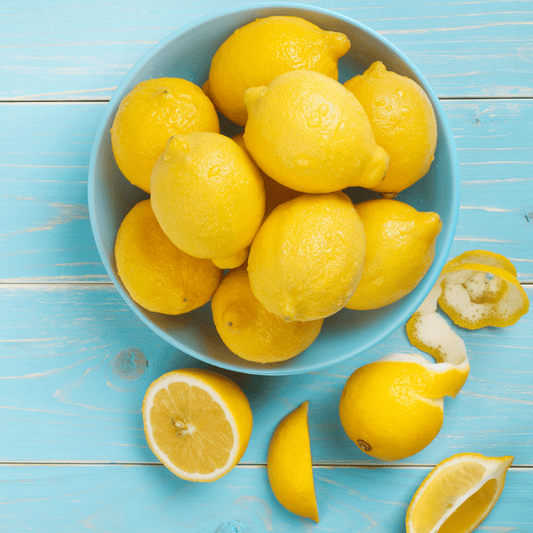 Lemon Natural Flavor Oil (Unsweetened) 1069 - Zoom Media 1