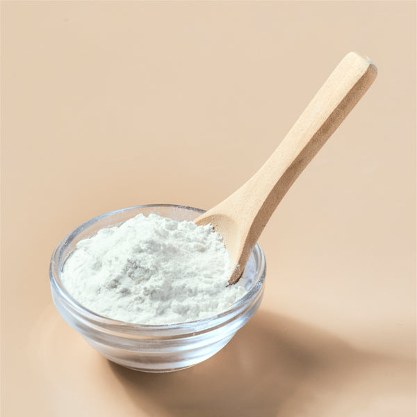 Allantoin Powder - close-up - Zoom Media 2