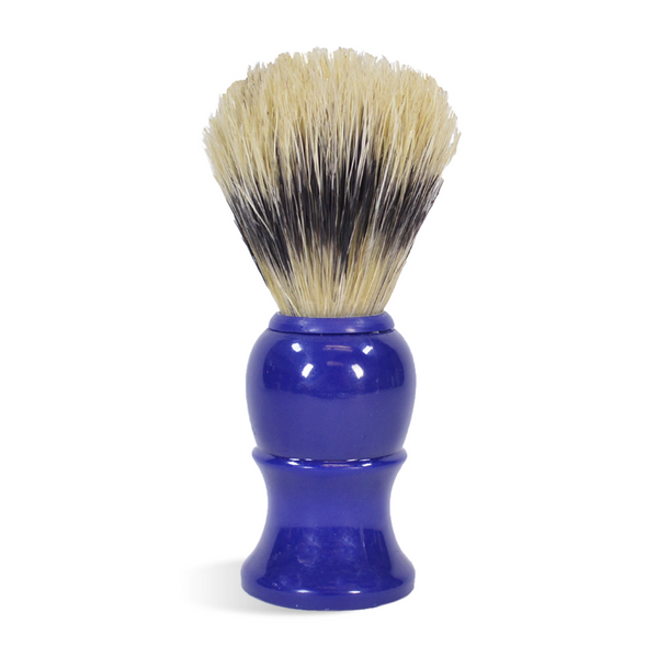 Shave Brush - Navy, Standard - Zoom Media 1