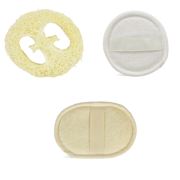 Luffa Sample Set - Zoom Media 1