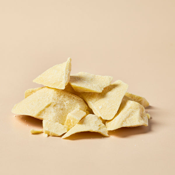 Cocoa Butter - Deodorized & Natural Color - Zoom Media 1