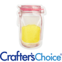 Zip Pouch - Bail Jar (Medium) - Zoom Thumbnail Media 1