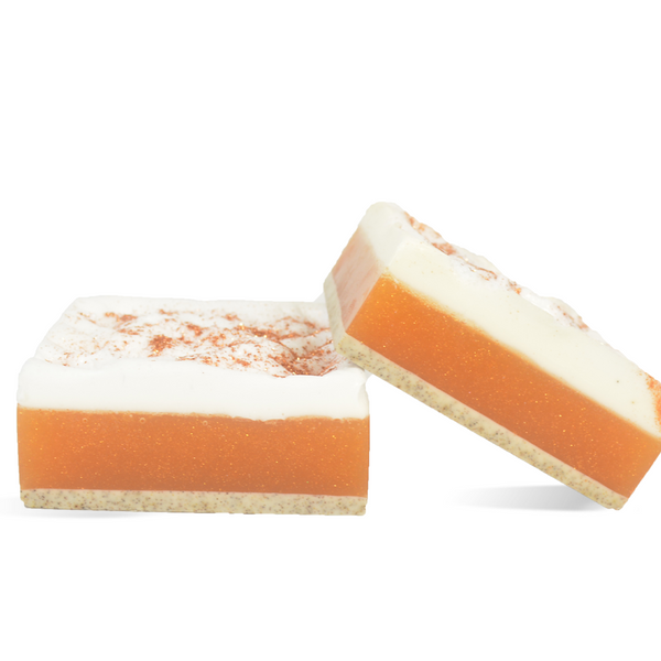 Pumpkin Pie Squares MP Soap Kit - Zoom Media 1
