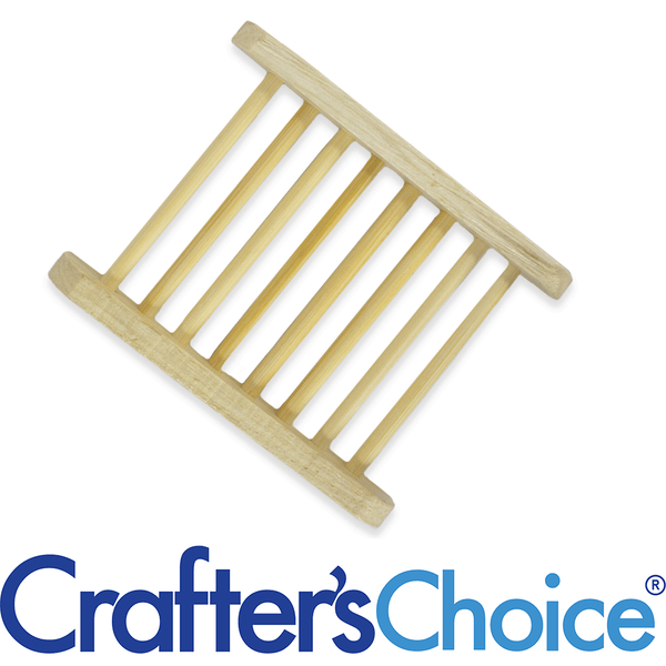Soap Dish - Ladder Style (Medium, Rectangle) - Zoom Media 1
