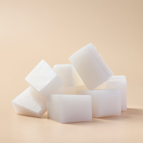 Premium Tussah Silk Melt & Pour Soap Base - 10 lb Block - Zoom Media 1
