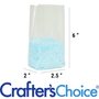 Clear Cello Bag (2.5" x 2" x 6") - Zoom Thumbnail Media 1