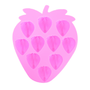 Strawberry Silicone Mold - Zoom Thumbnail Media 1