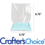 Clear Cello Bag (4.75 x 6.75) - Zoom Thumbnail Media 1