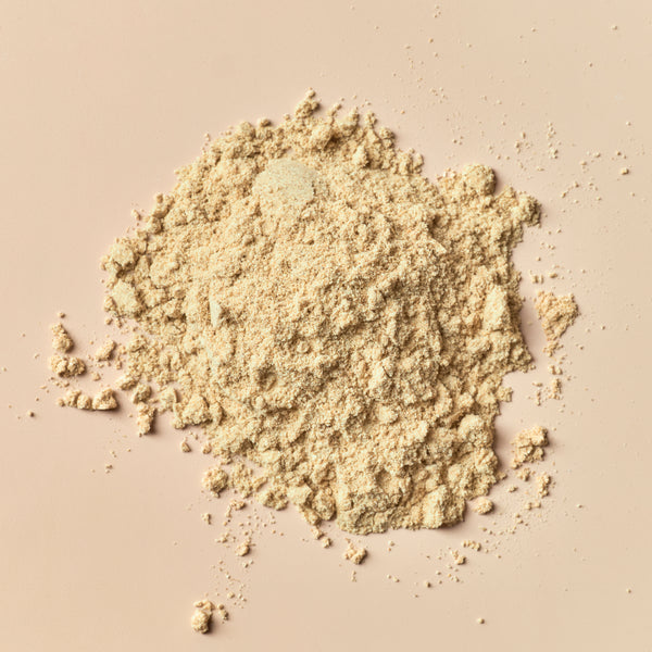 Ginger Root Powder - Zoom Media 1