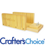 Wood Mitre Box - Zoom Thumbnail Media 1