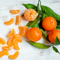 Asian Mandarin & Olive Leaf - Natural Fragrance Oil 780