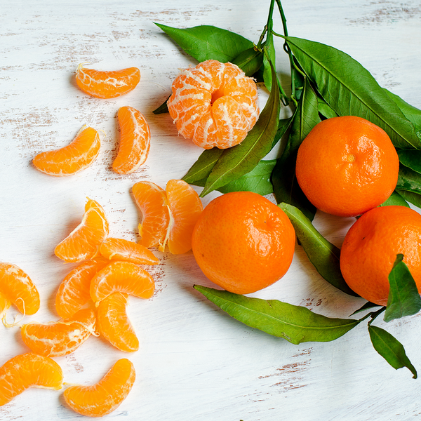 Asian Mandarin & Olive Leaf - Natural Fragrance Oil 780 - Zoom Media 1