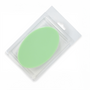 Plain Oval Clamshell with Hinged Lid - Zoom Thumbnail Media 1