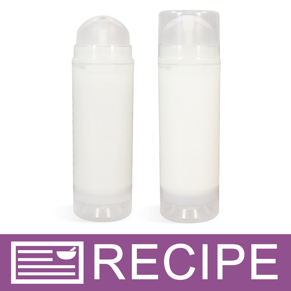 Ultra-Hydrating Face Cream Recipe