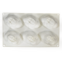 Cloud Silicone Mold - Zoom Thumbnail Media 1