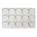 Round Small Silicone Mold