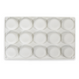 Round Small Silicone Mold - Zoom Thumbnail Media 1