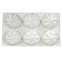 Puffed Pinwheel Silicone Mold - Zoom Thumbnail Media 1