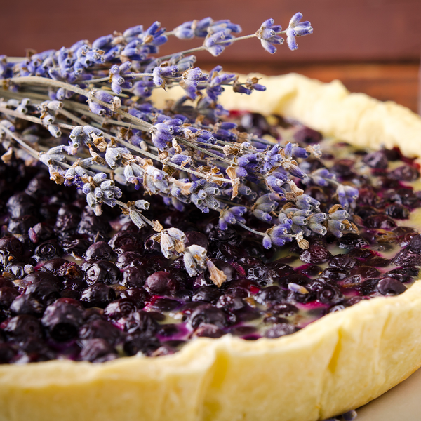 Honey Blueberry Lavender - Natural Fragrance Oil - Zoom Media 1