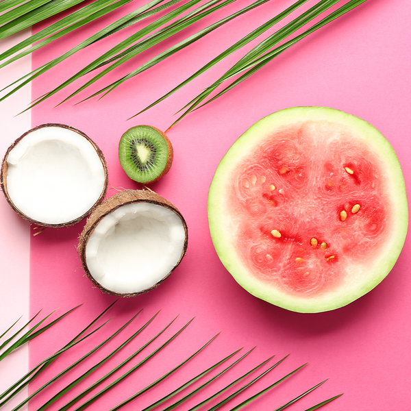 Fresh Coconut & Watermelon Fragrance Oil 1254 - Zoom Media 1