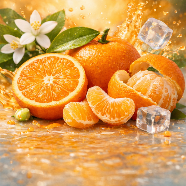 Satsuma Fragrance Oil 16091 - Zoom Media 1