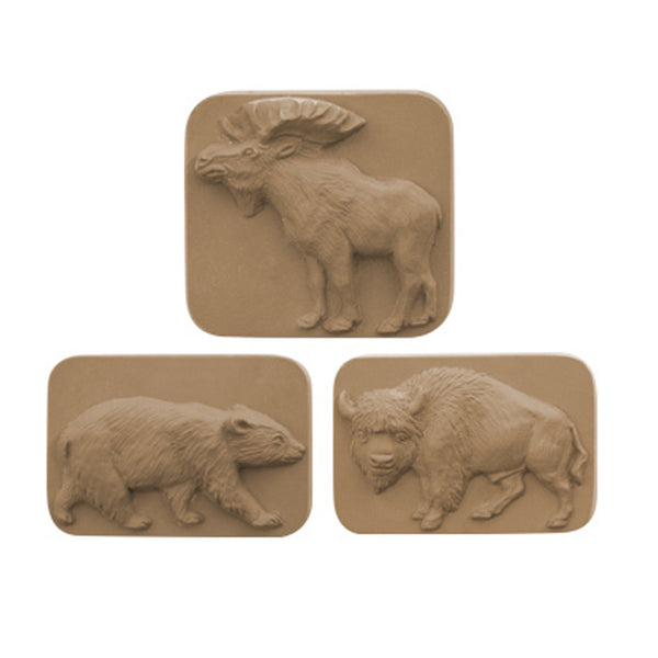 Animals Soap Mold (MW 214) - Zoom Media 1