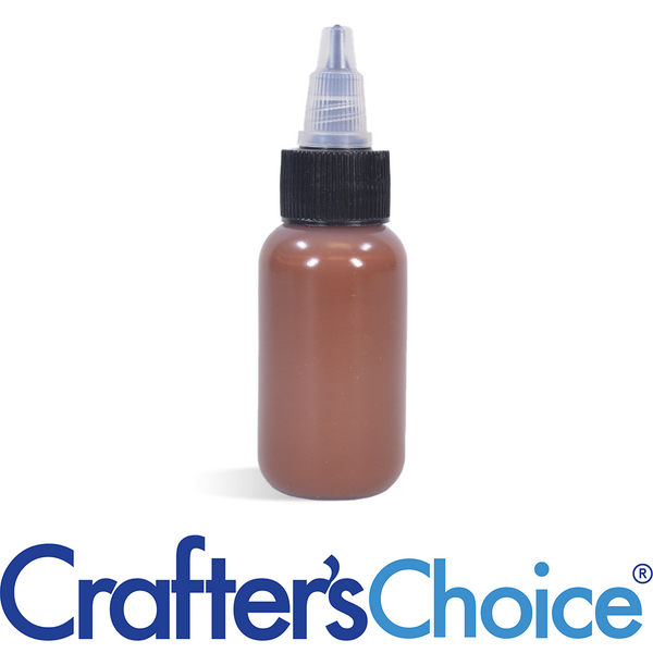 EZ Color - Matte Brown - Zoom Media 1