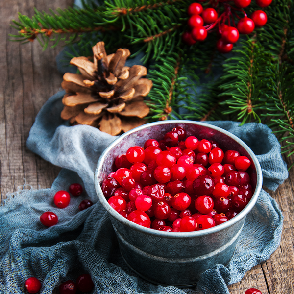 Holly Berry Balsam Fragrance Oil 503 - Zoom Media 1