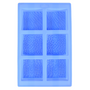 Animal Prints Square Silicone Mold - Zoom Thumbnail Media 1