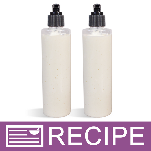 Oatmeal Hand and Body Lotion