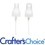 20/410 Natural Ribbed Sprayer Top - Clear Cap
