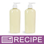 Rosewater Geranium Lotion  Recipe