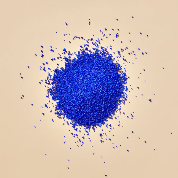 Jojoba Beads: Brilliant Blue - Zoom Media 1