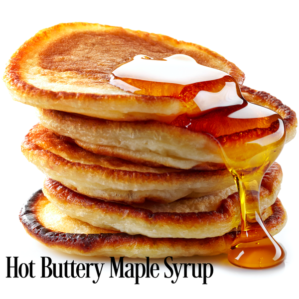 Hot Buttery Maple Syrup Fragrance Oil 19867 - Zoom Media 1