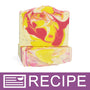 Pikake Flowers & Lemon Poppy Cold Process Soap 
