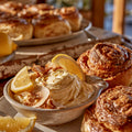 Cinnamon Rolls with Vanilla Cream Frosting Fragrance Oil 19932
