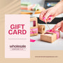 Wholesale Supplies Plus Gift Card - Zoom Thumbnail Media 2