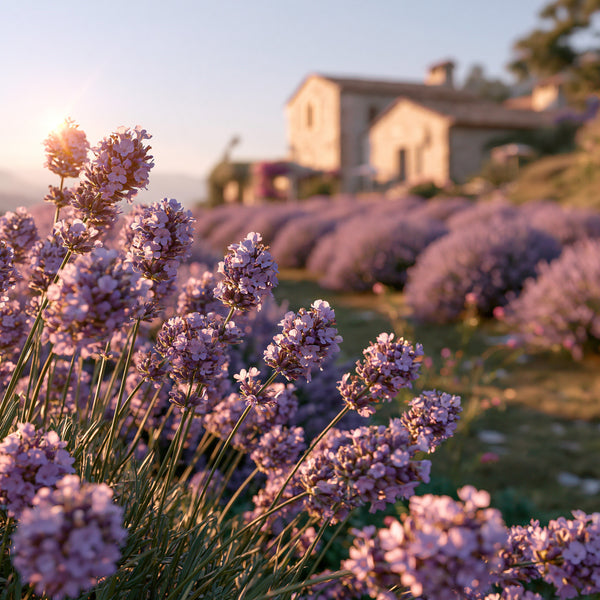 Lavender Fragrance Oil 20108 - Zoom Media 1