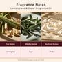 Lemongrass & Sage* Fragrance Oil 20124 - Zoom Thumbnail Media 2