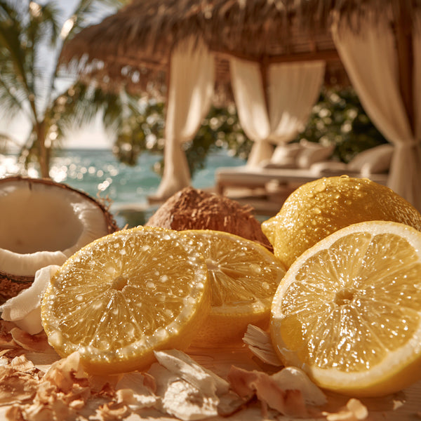 Tiki Beaches* Fragrance Oil 20339 - Zoom Media 1