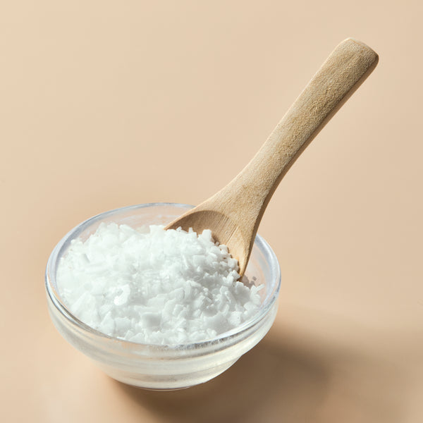 Stearic Acid - close-up - Zoom Media 2