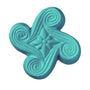 Whirligig Guest Soap Mold - Zoom Thumbnail Media 1