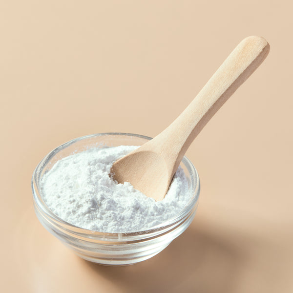 Sodium Cocoyl Isethionate Powder - close-up - Zoom Media 2
