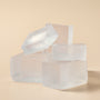 Premium Crystal Clear Melt & Pour Soap Base 23 lb Block - Zoom Thumbnail Media 1