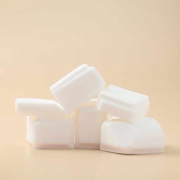 Basic White Melt & Pour Soap Base 23 lb Block - Zoom Media 1
