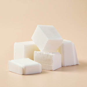 Detergent Free Shea Butter Melt & Pour Soap Base - 23 lb Block - Featured Image