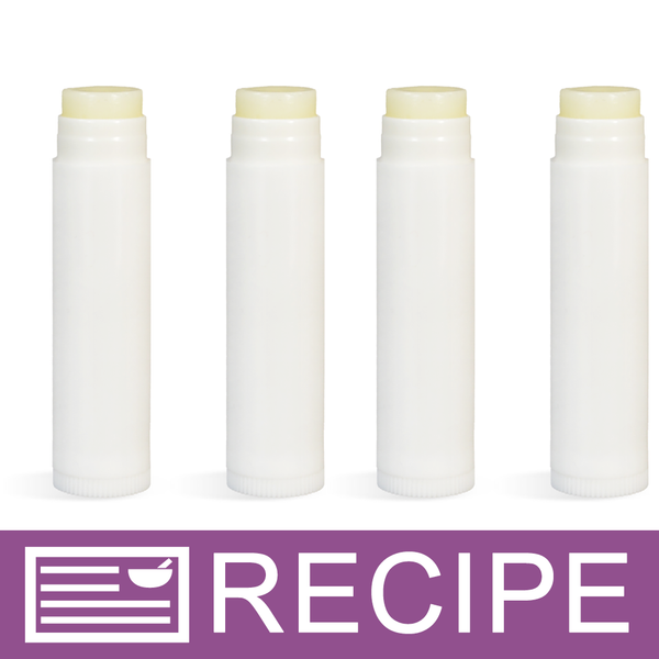 Sweet Sampler Lip Balm Recipe