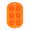 Jack-O-Lantern Silicone Mold