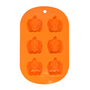Jack-O-Lantern Silicone Mold - Zoom Thumbnail Media 1