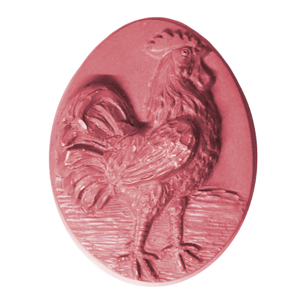 Rooster Soap Mold (MW 231) - Zoom Media 1
